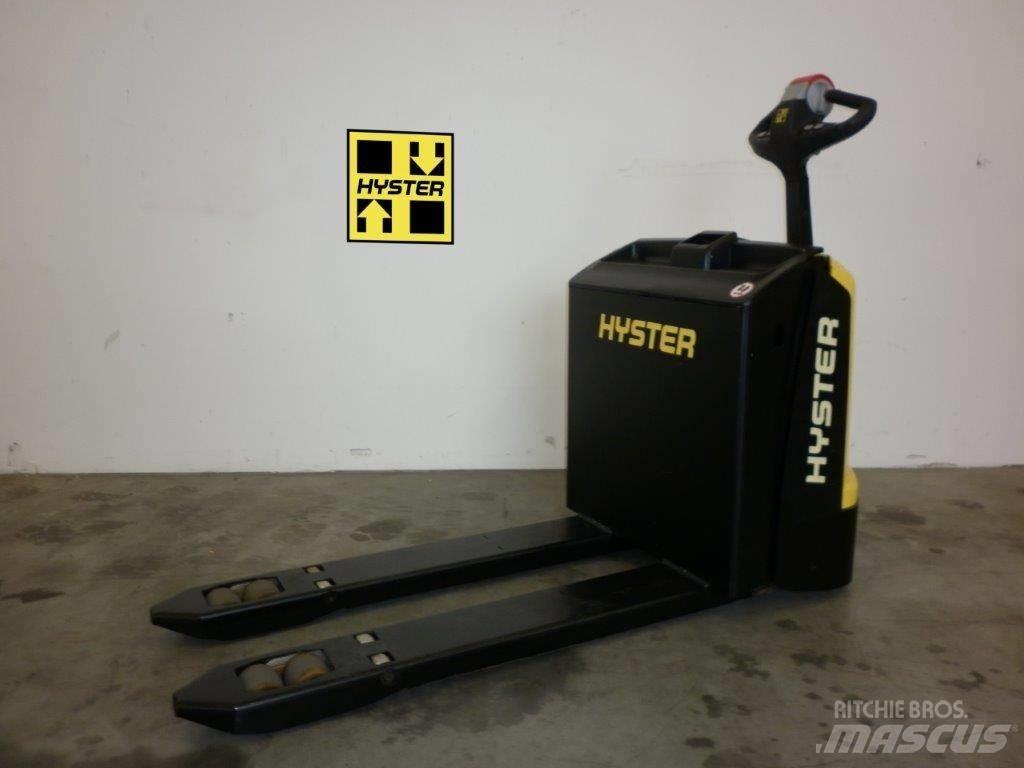 Hyster P 1.6 Transpaleta manuala