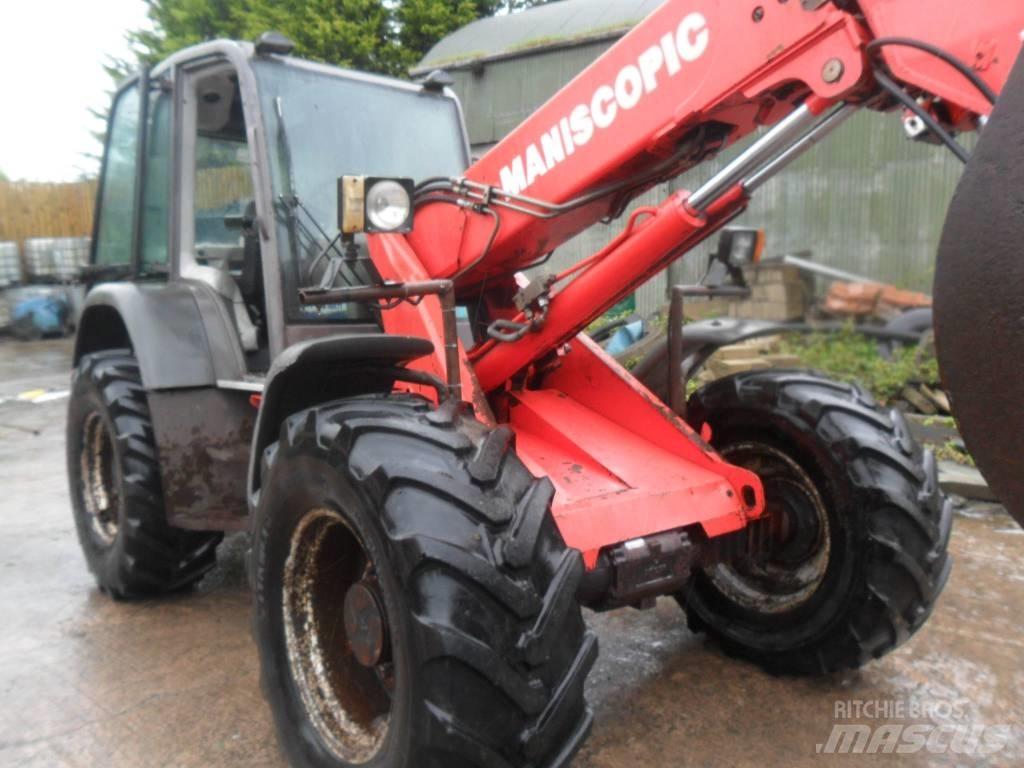 Manitou 628 Stivuitoare telescopice
