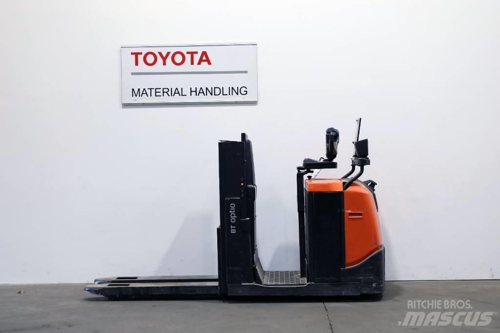 Toyota OSE 120 P Utilaje speciale de ridicare si agatare