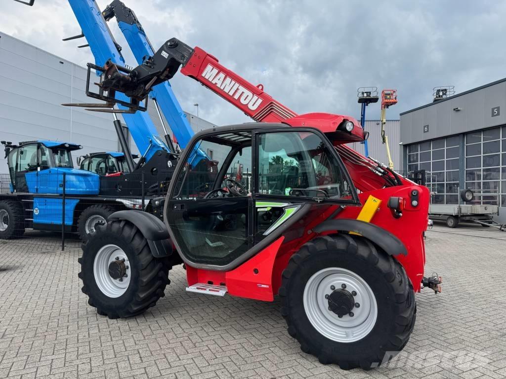 Manitou MLT 735-120 Manipulatoare agricole