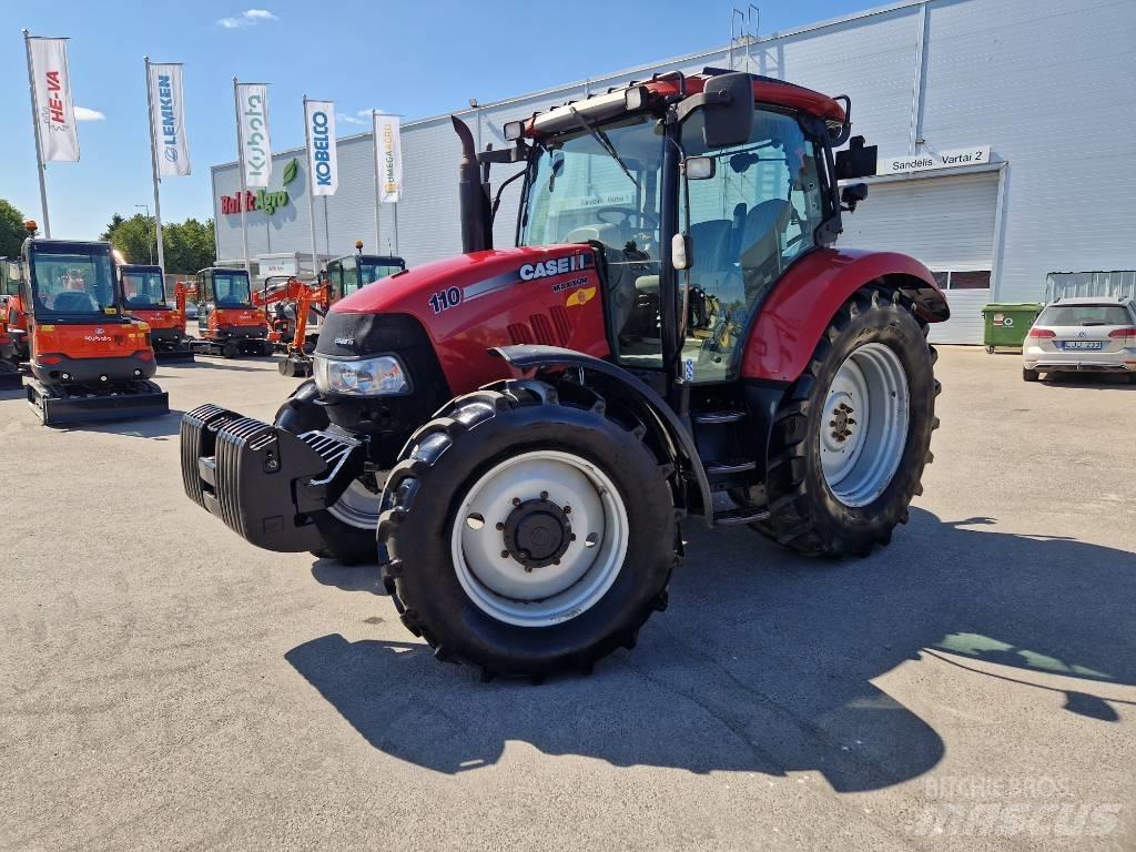 Case IH Maxxum 110 Tractoare