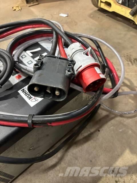 Yale ERP 16 VT Stivuitor electric