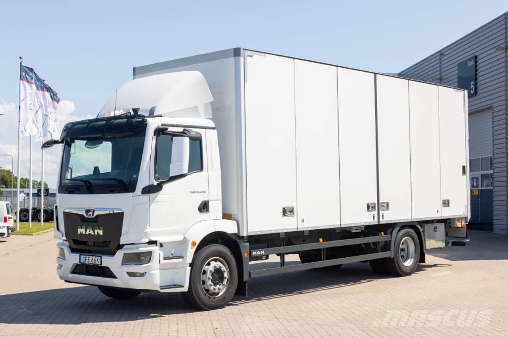 MAN TGM 18.290 4x2 Autocamioane