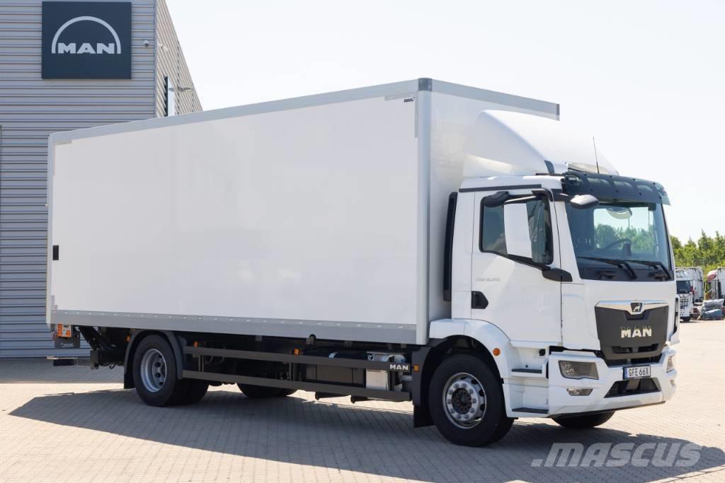 MAN TGM 18.290 4x2 Autocamioane