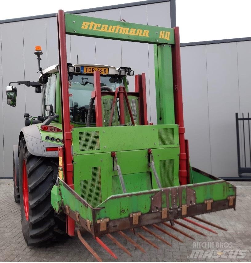 Strautmann HQ2800 Masini de descarcare silozuri