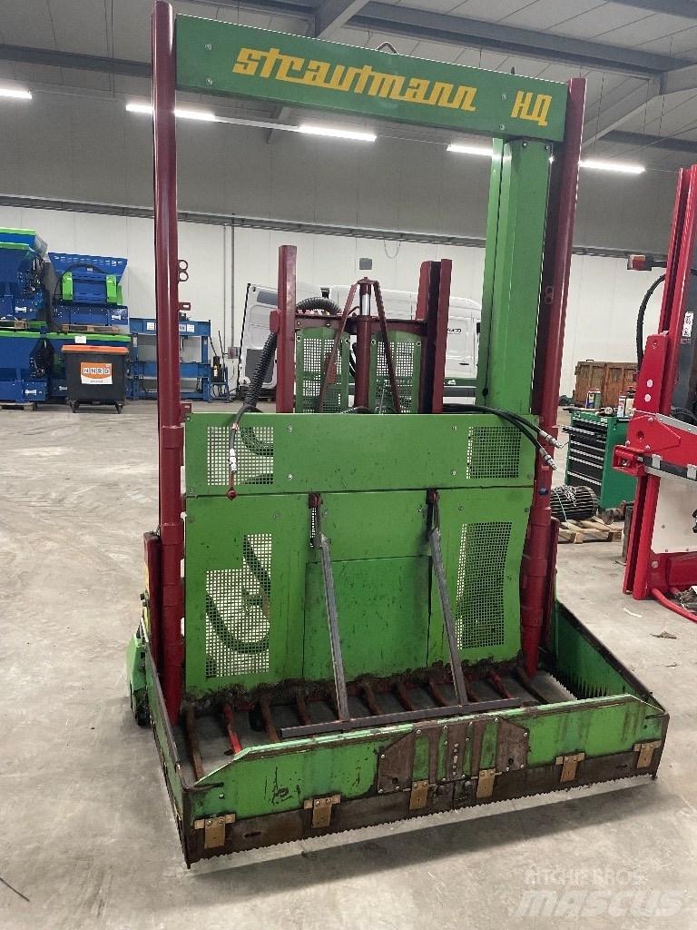 Strautmann HQ2800 Masini de descarcare silozuri
