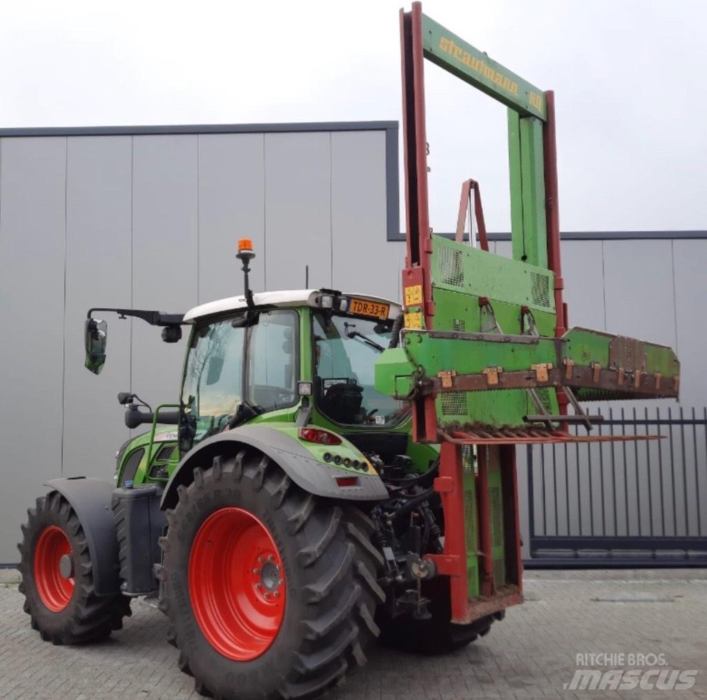 Strautmann HQ2800 Masini de descarcare silozuri