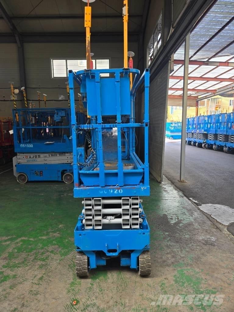 Genie GS 1930 Platforme foarfeca