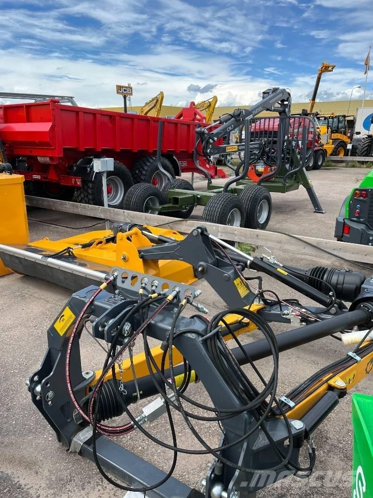 Elho Tornado 470 Cositoare de iarba