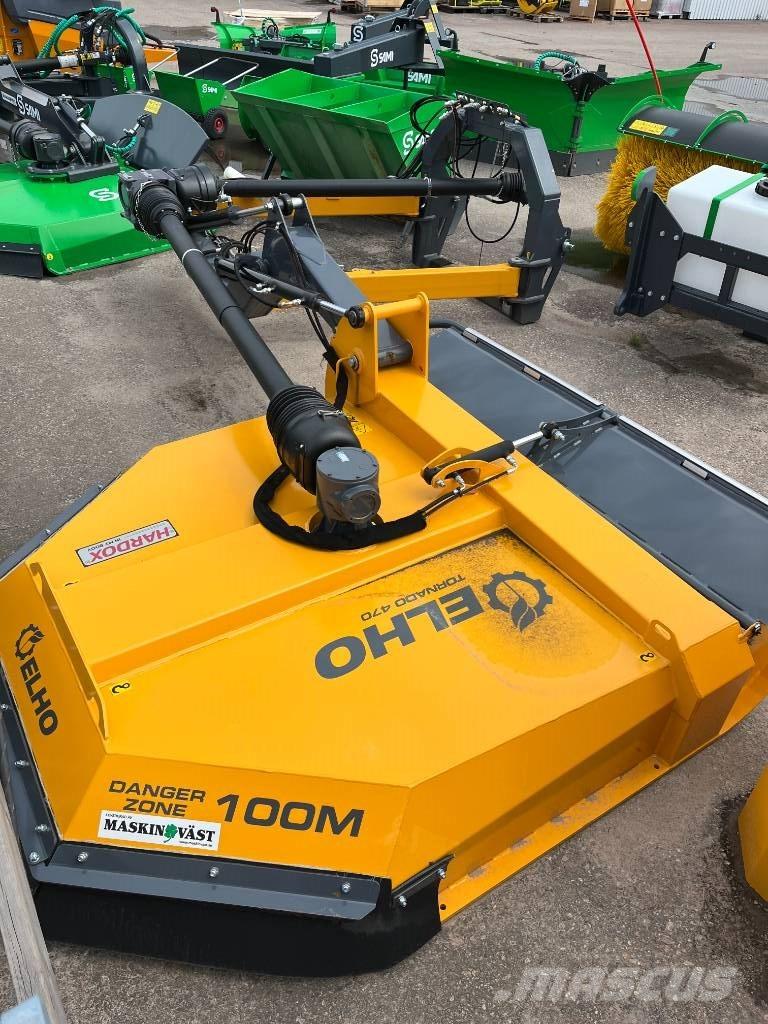 Elho Tornado 470 Cositoare de iarba