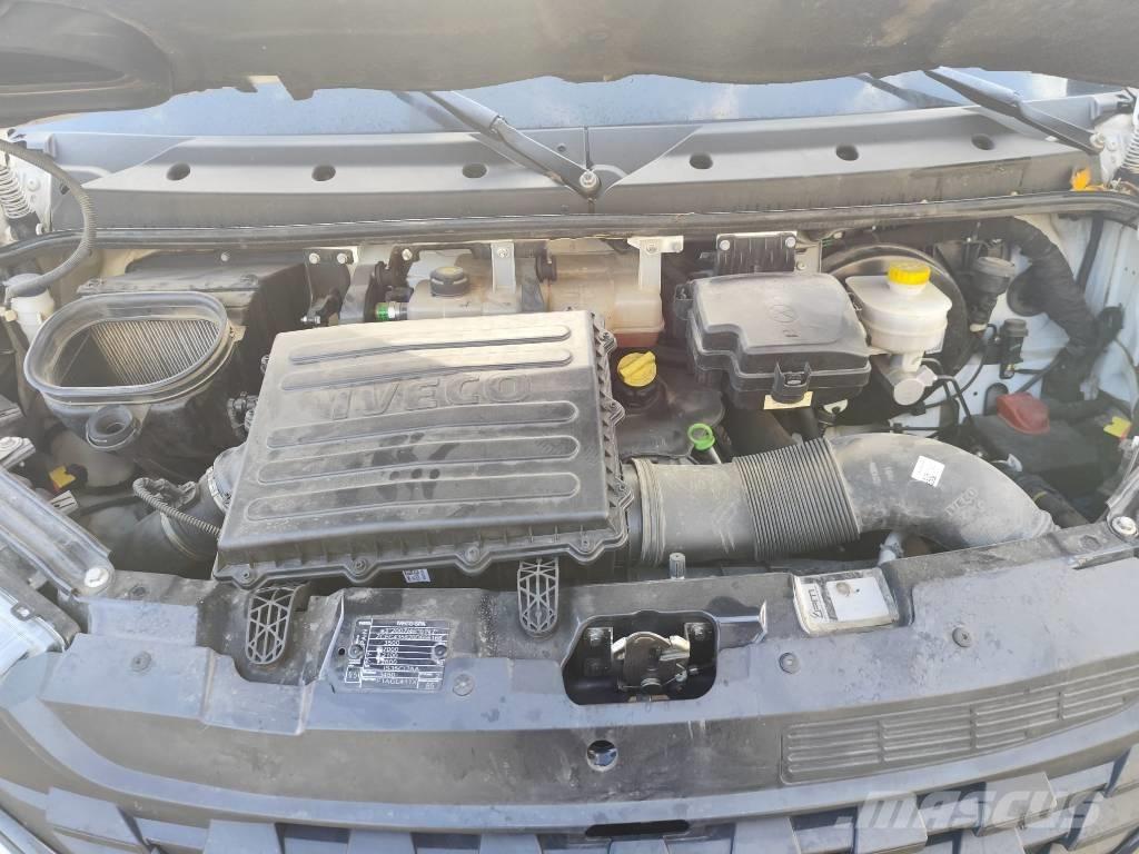 Iveco Daily 35-120 Camioane cu macara