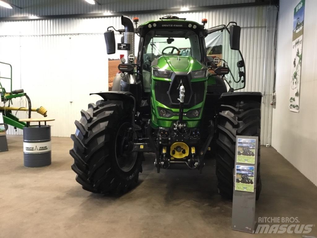Deutz-Fahr 8280 TTV Tractoare