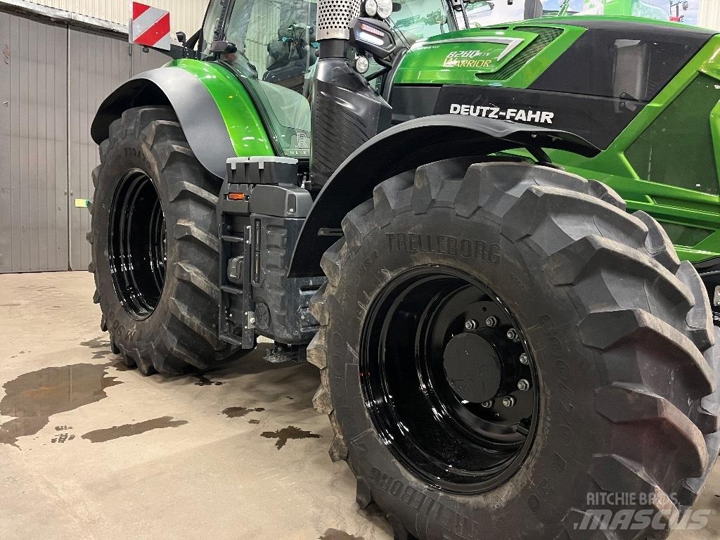 Deutz-Fahr 8280 TTV Tractoare