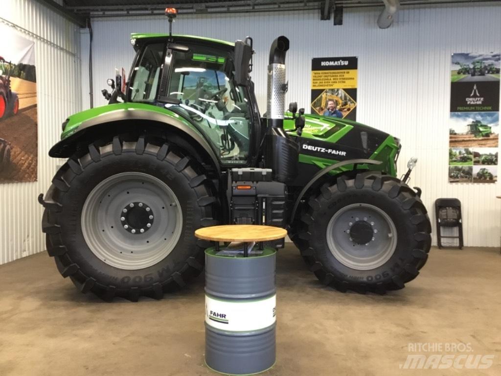 Deutz-Fahr 8280 TTV Tractoare