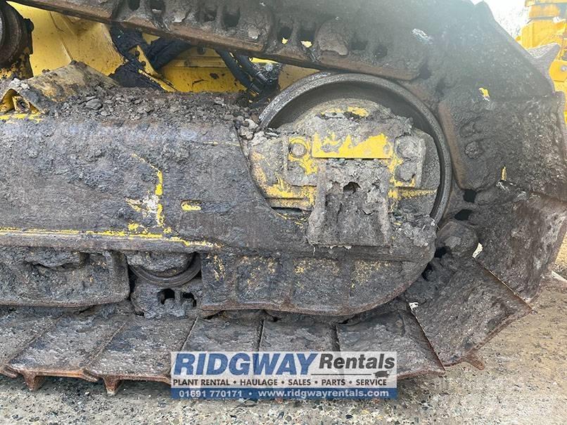 Komatsu D 51 PX Buldozere pe senile