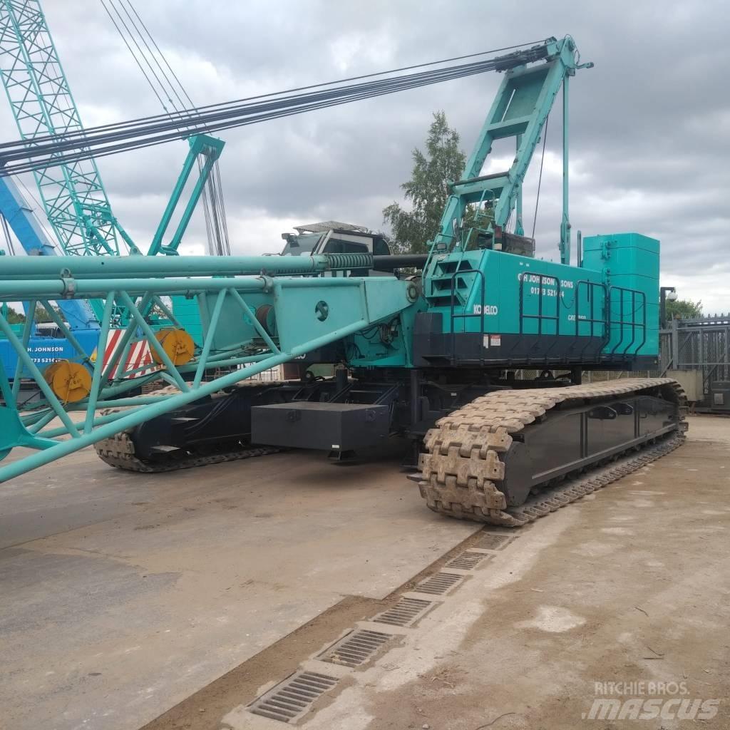 Kobelco cke1350-1F Macarele