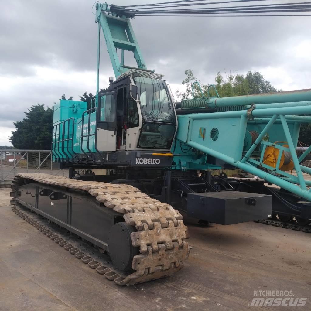 Kobelco cke1350-1F Macarele