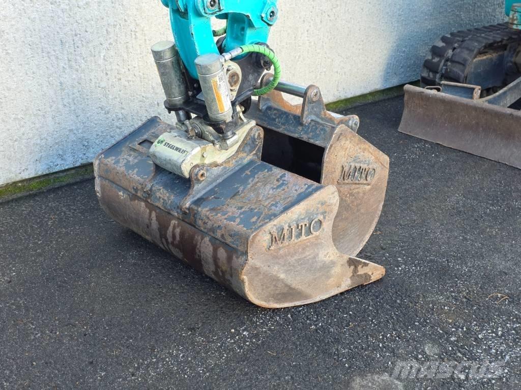 Kobelco SK 18 Mini excavatoare < 7t