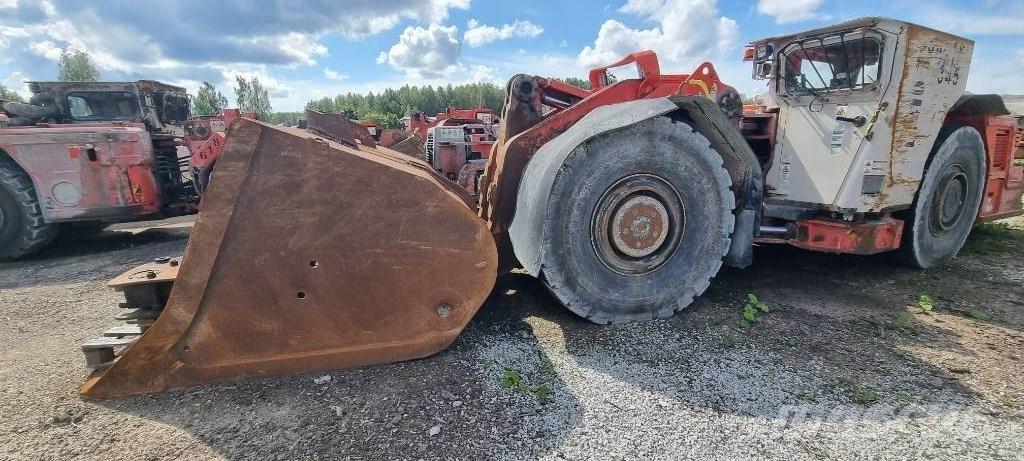 Sandvik LH 410 Incarcator subteran