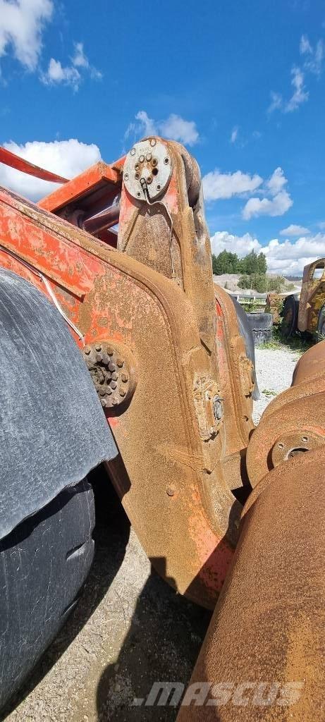 Sandvik LH 410 Incarcator subteran