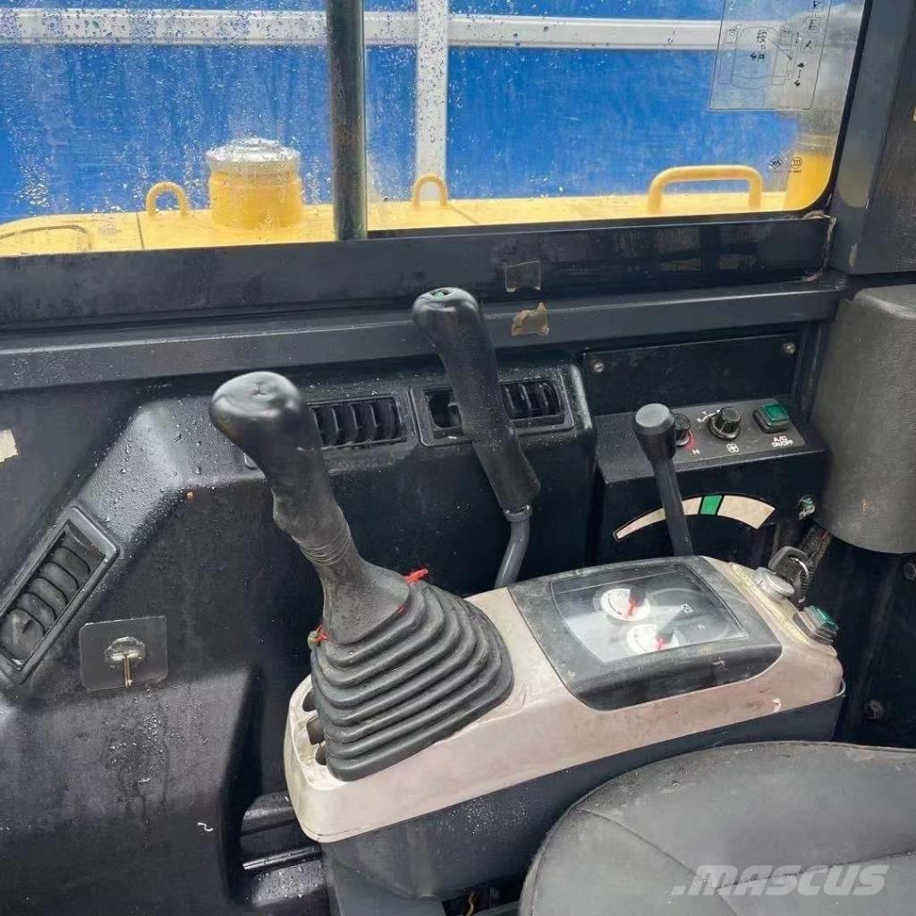 Komatsu PC56-7 Mini excavatoare < 7t