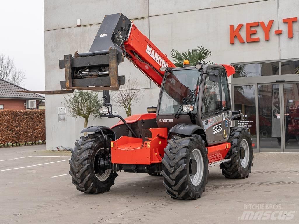Manitou MLT 845 Manipulatoare agricole