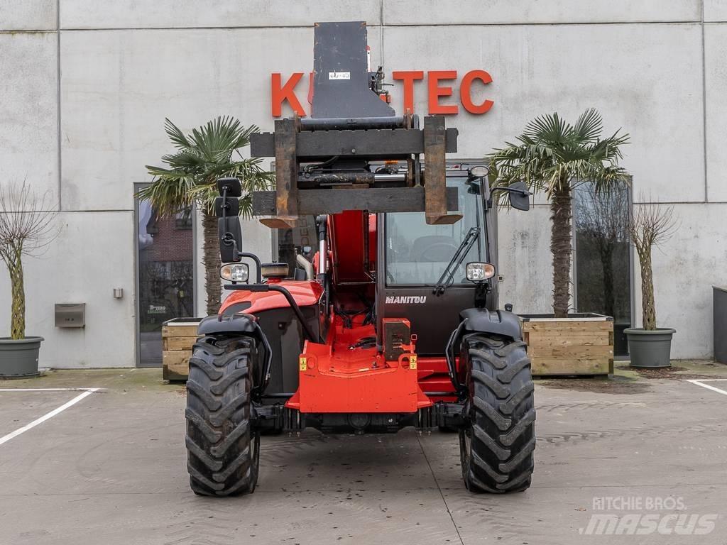 Manitou MLT 845 Manipulatoare agricole