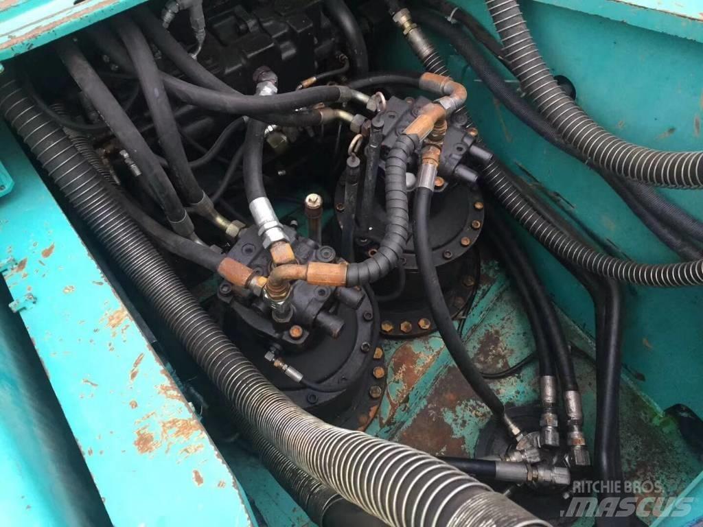 Kobelco SK 460 Excavatoare pe șenile
