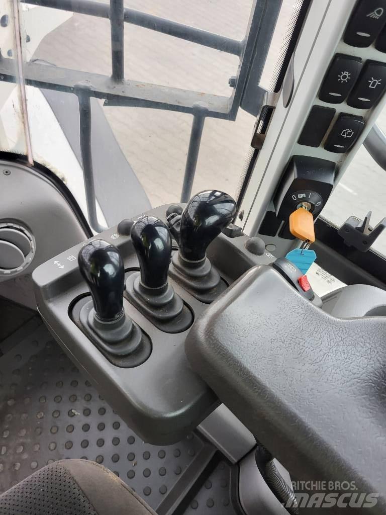 Volvo L 110 H Incarcator pe pneuri