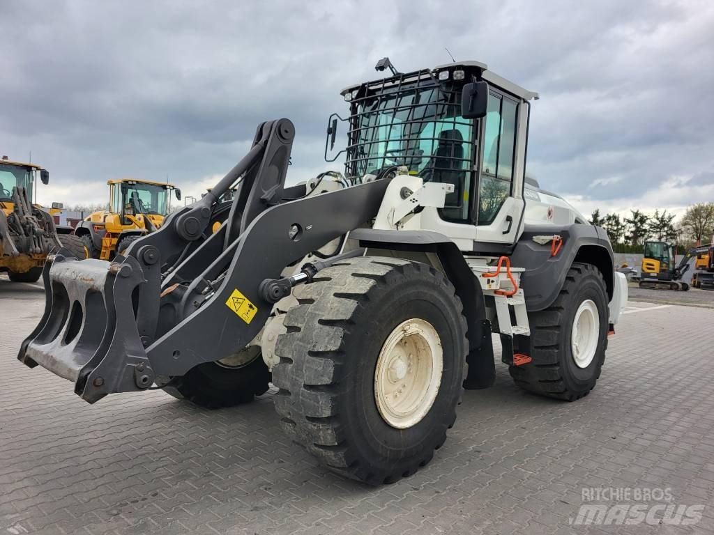 Volvo L 110 H Incarcator pe pneuri