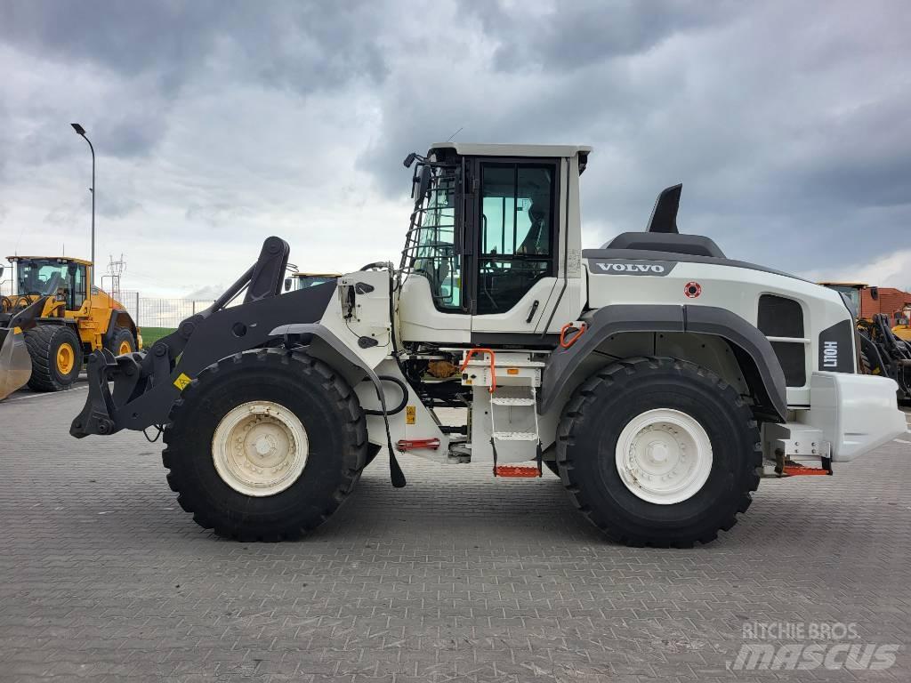 Volvo L 110 H Incarcator pe pneuri