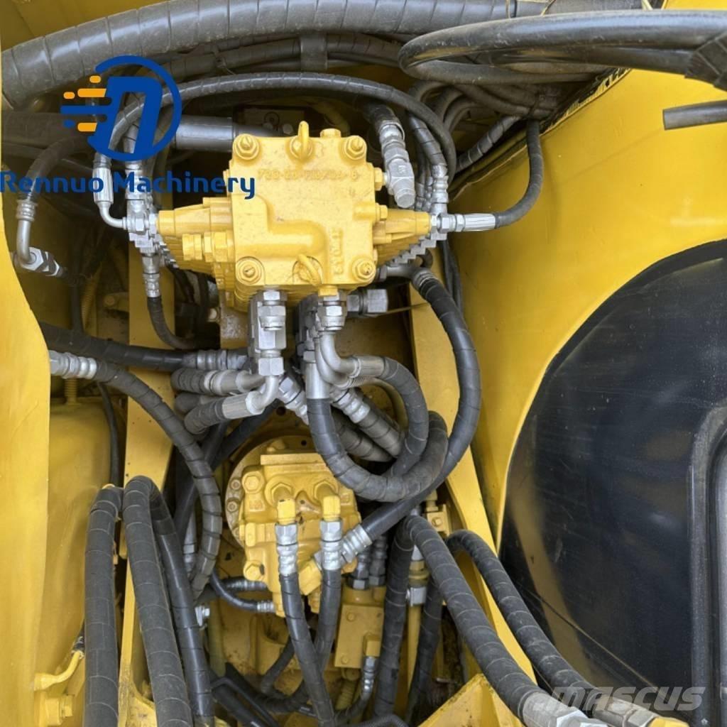 Komatsu PC 60 Mini excavatoare < 7t
