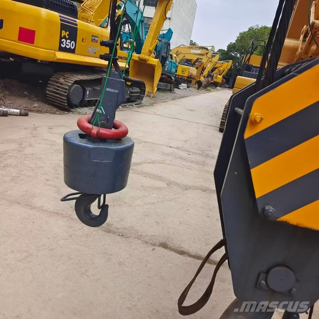 XCMG QY 50 K Macara pentru orice teren