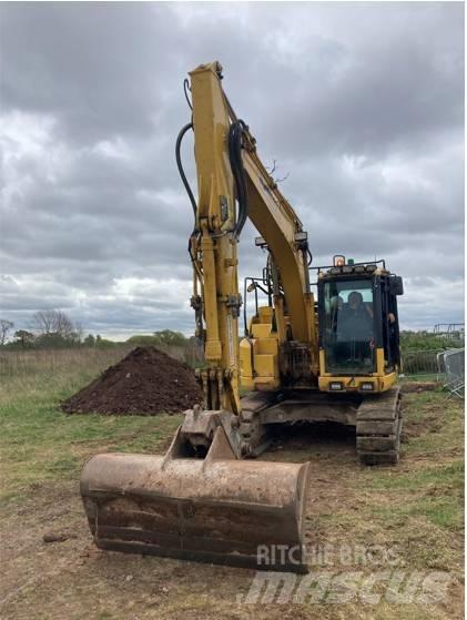 Komatsu PC 138 USLC Excavatoare pe șenile
