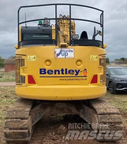 Komatsu PC 138 USLC Excavatoare pe șenile
