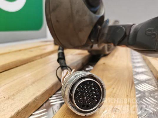 Fendt 718 joystick Electronice