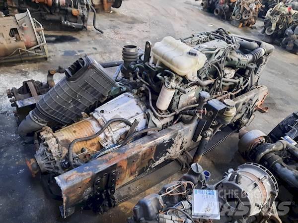 Volvo D6B220 Motoare