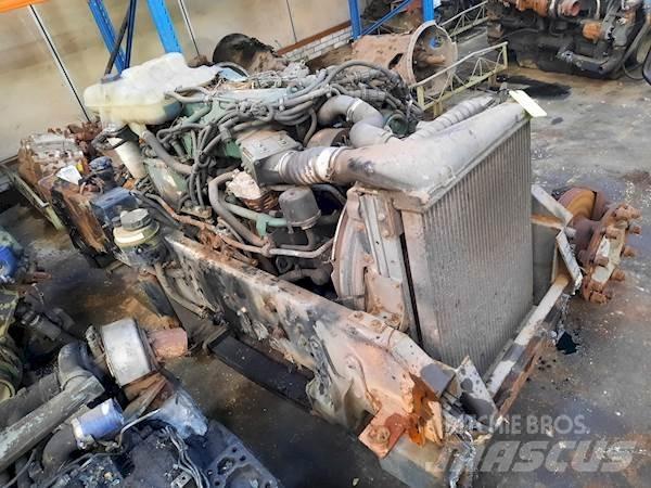 Volvo D6B220 Motoare
