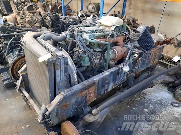 Volvo D6B220 Motoare