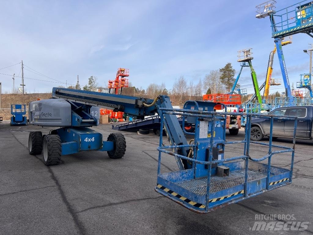 Genie S 65 Nacele cu brat articulat