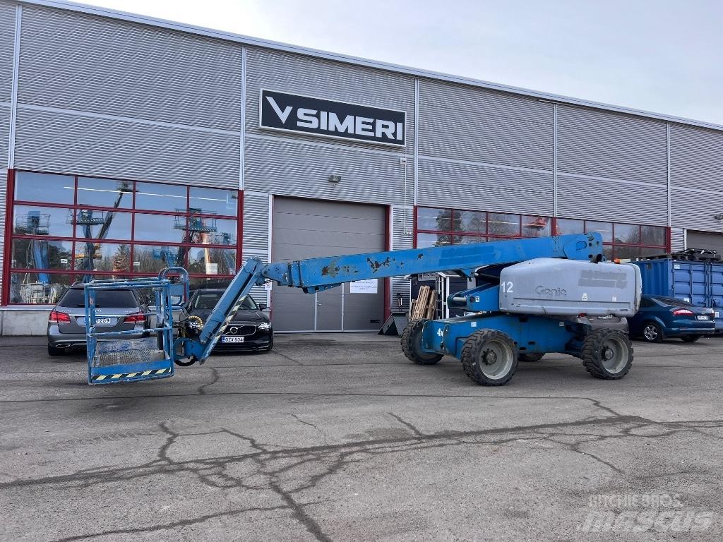 Genie S 65 Nacele cu brat articulat
