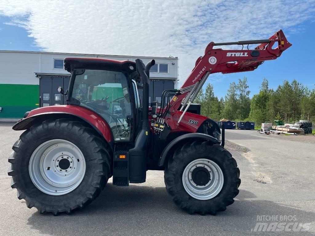 CASE 150 Tractoare