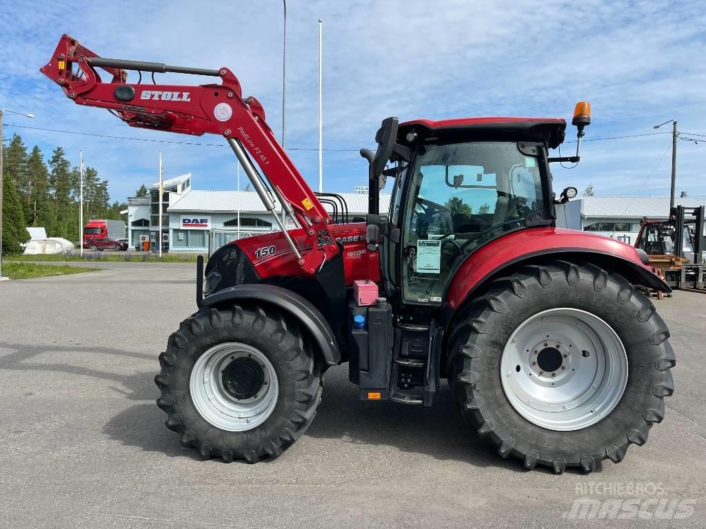 CASE 150 Tractoare