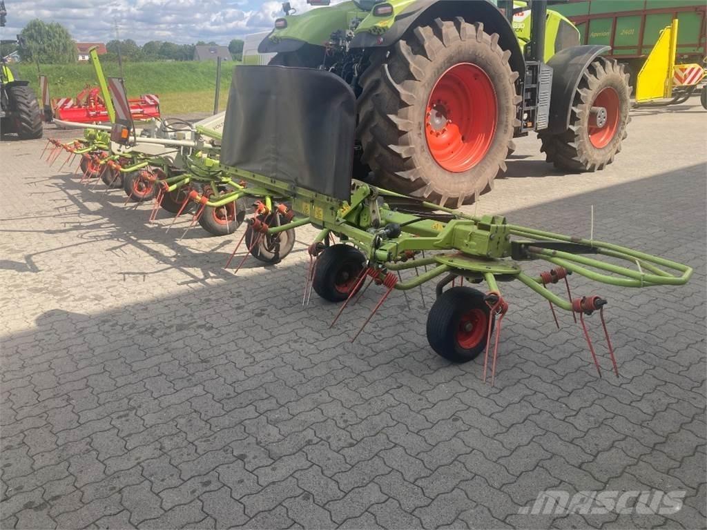 CLAAS Volto 900 Greble