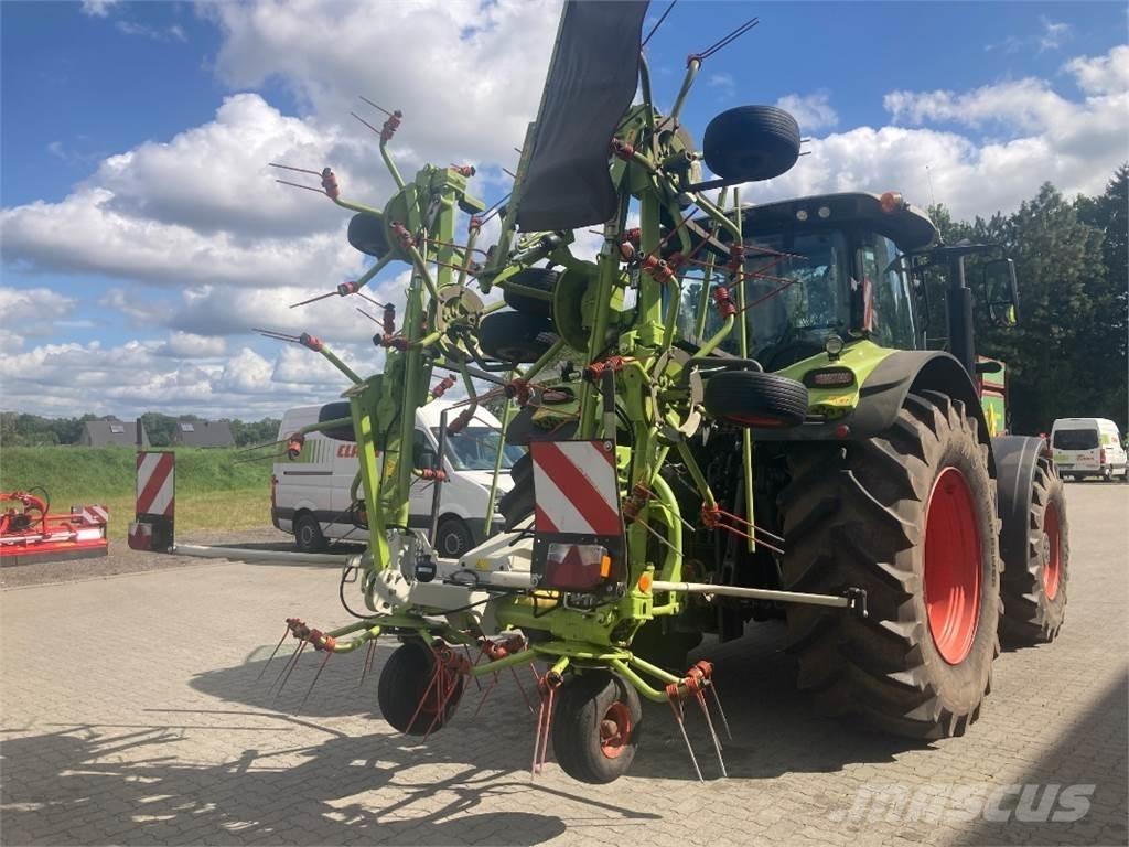 CLAAS Volto 900 Greble