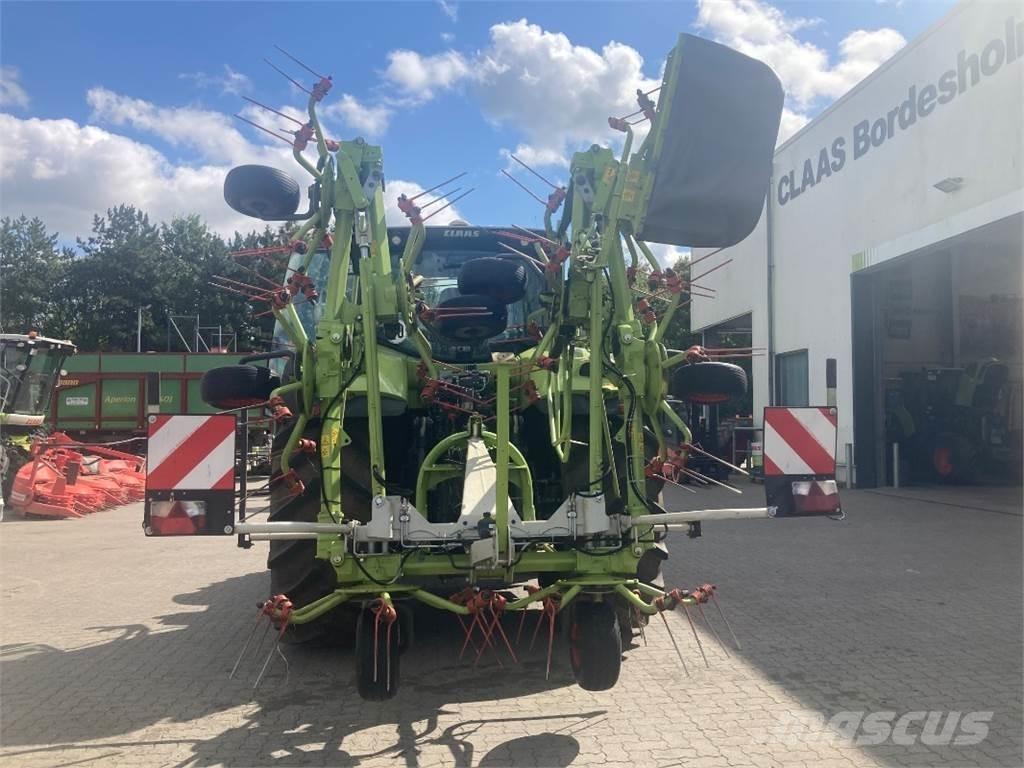 CLAAS Volto 900 Greble