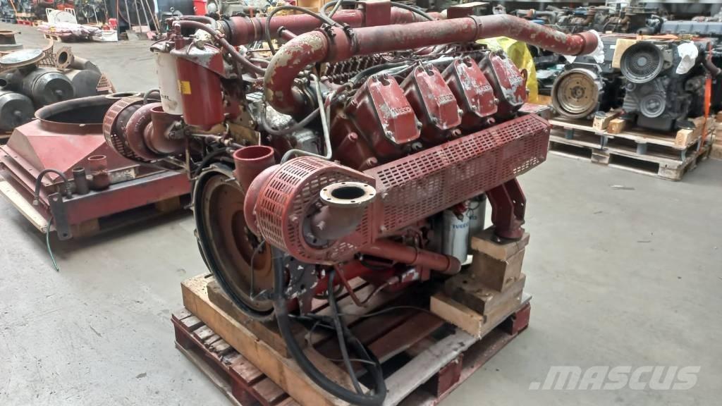 Iveco GE8281 Motoare