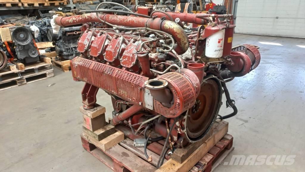 Iveco GE8281 Motoare