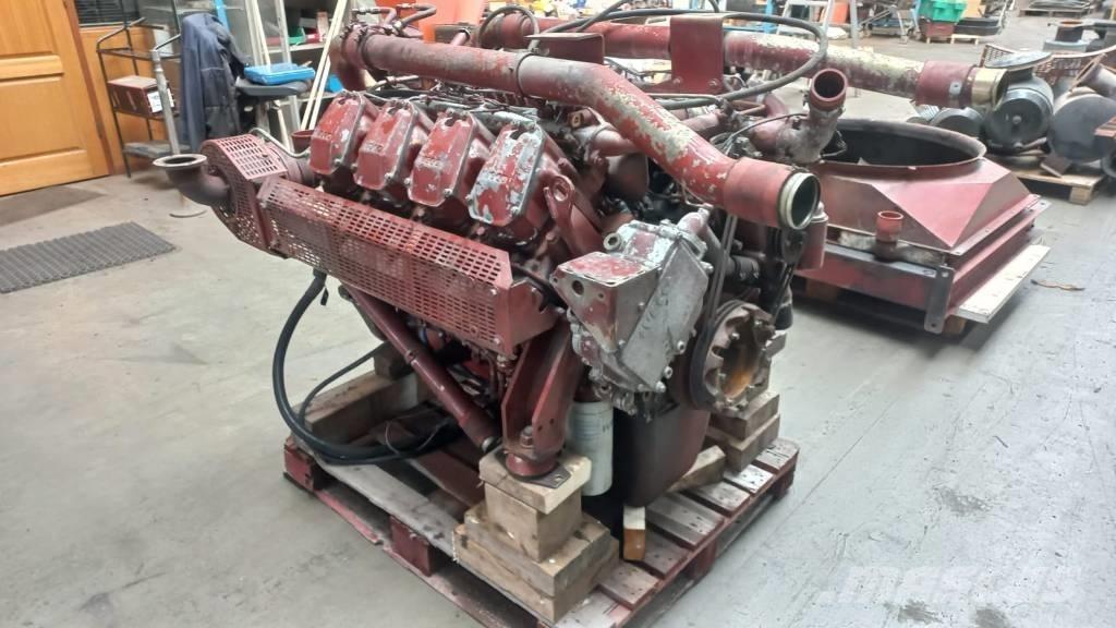 Iveco GE8281 Motoare