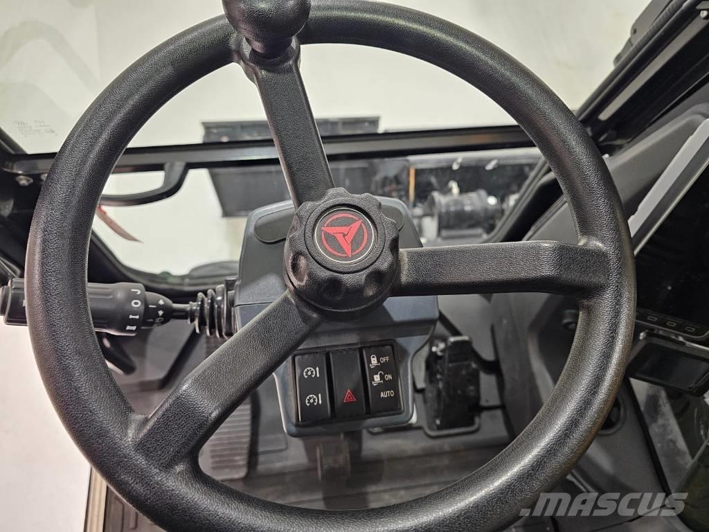 Sany SY 155 W Excavatoare cu roti